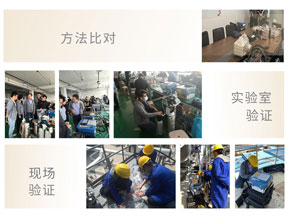 PF-300便攜式甲烷\總烴和非甲烷總烴測試儀參與《HJ1331-2023》國標(biāo)驗證